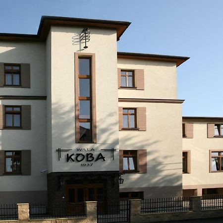 Willa Koba Ustron Exterior photo